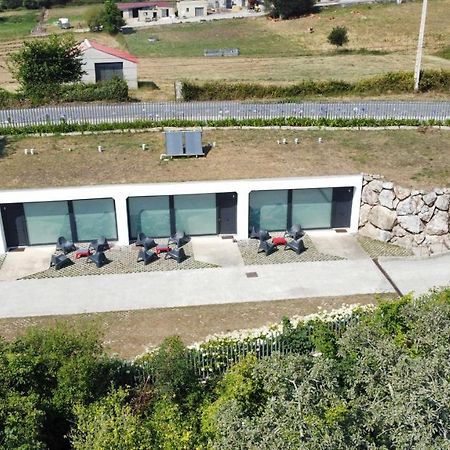 Apartamentos Turisticos El Balcon De Llavandes Colombres Exterior foto