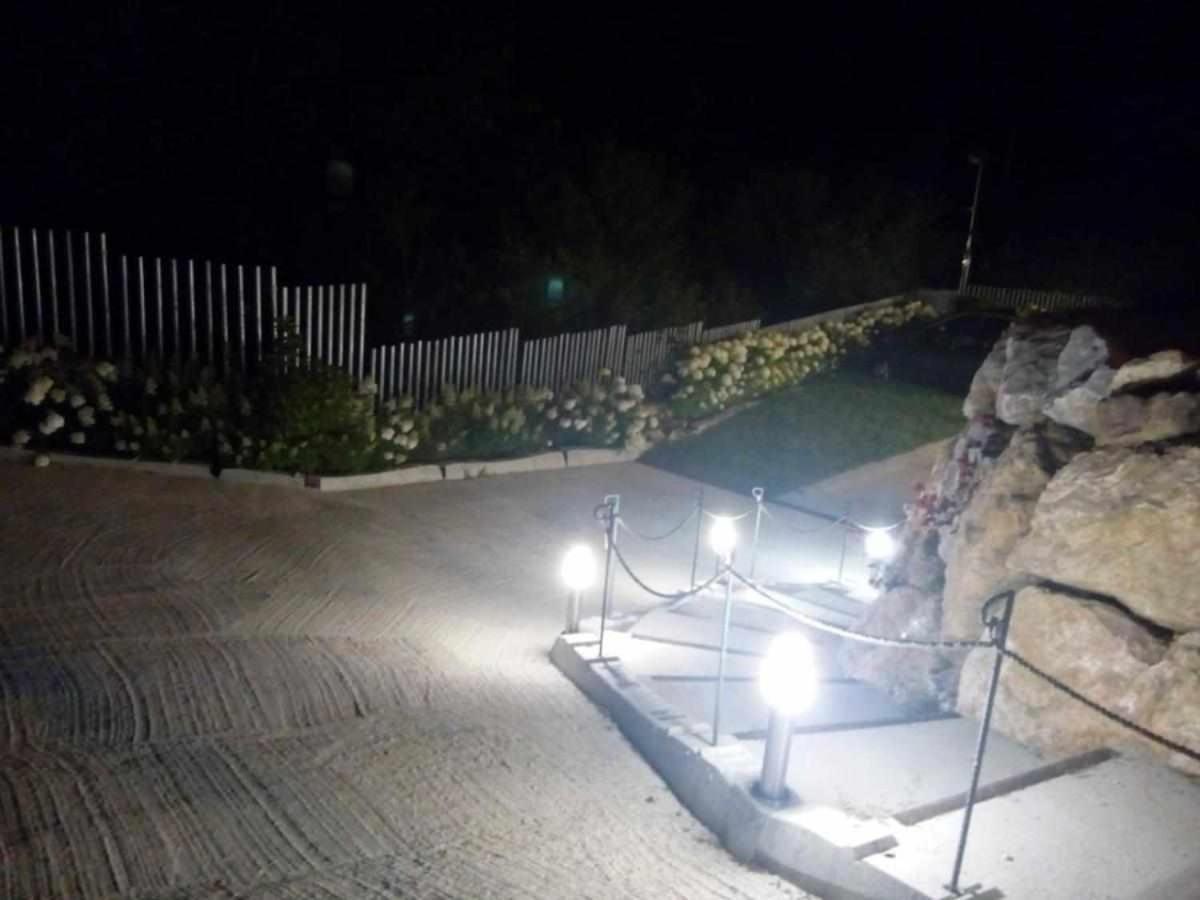 Apartamentos Turisticos El Balcon De Llavandes Colombres Cameră foto