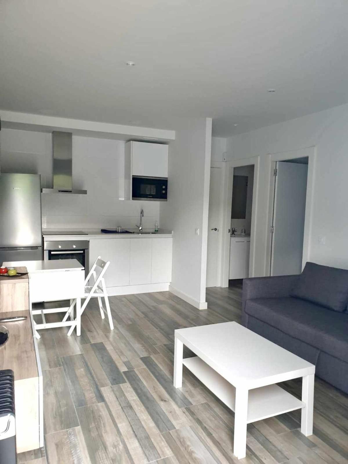 Apartamentos Turisticos El Balcon De Llavandes Colombres Cameră foto