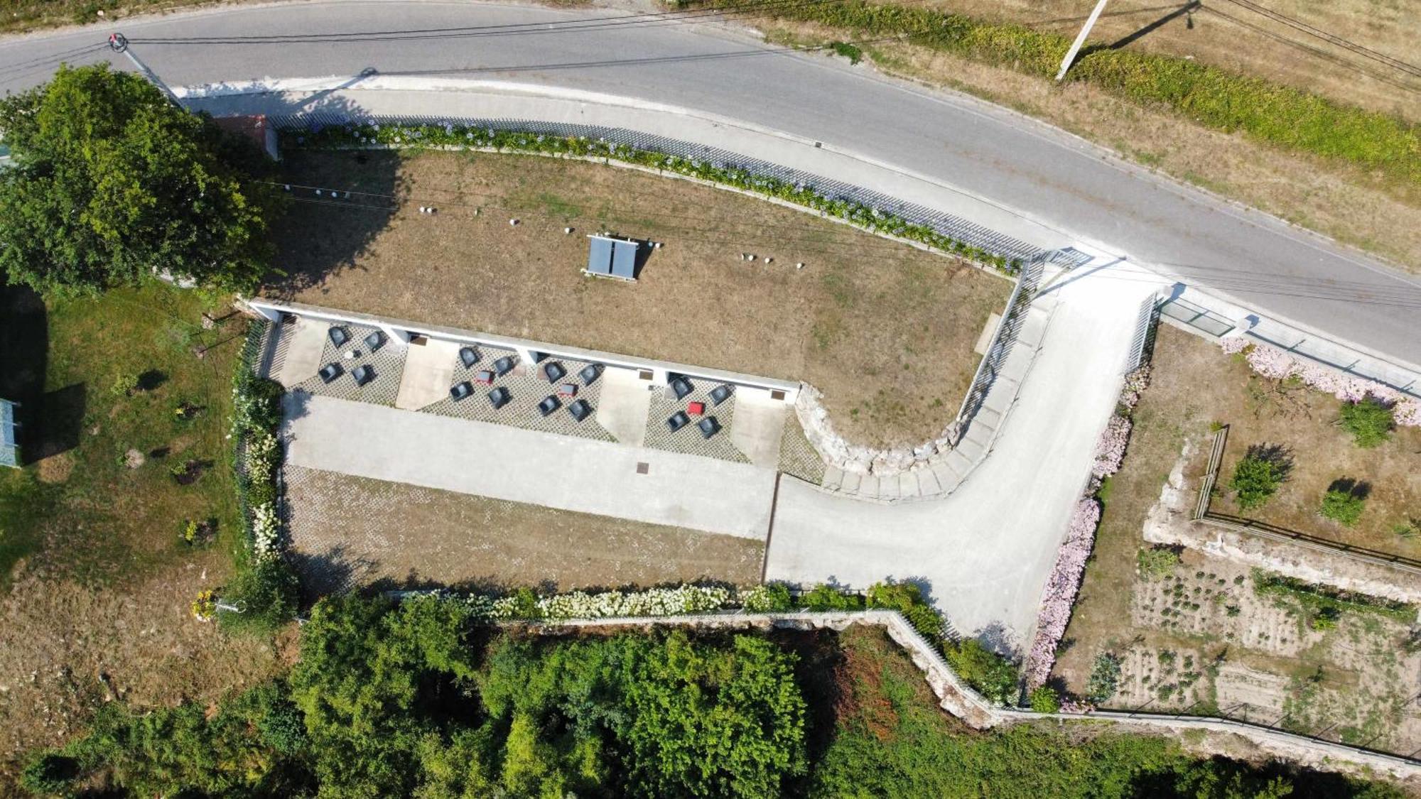 Apartamentos Turisticos El Balcon De Llavandes Colombres Cameră foto