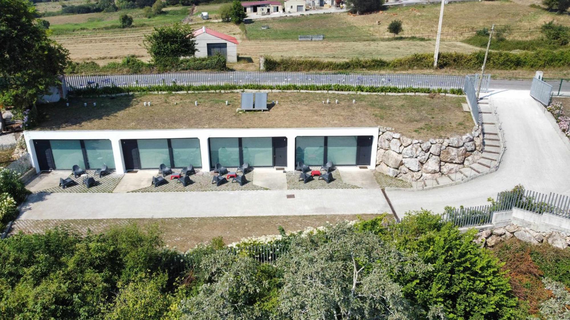 Apartamentos Turisticos El Balcon De Llavandes Colombres Cameră foto