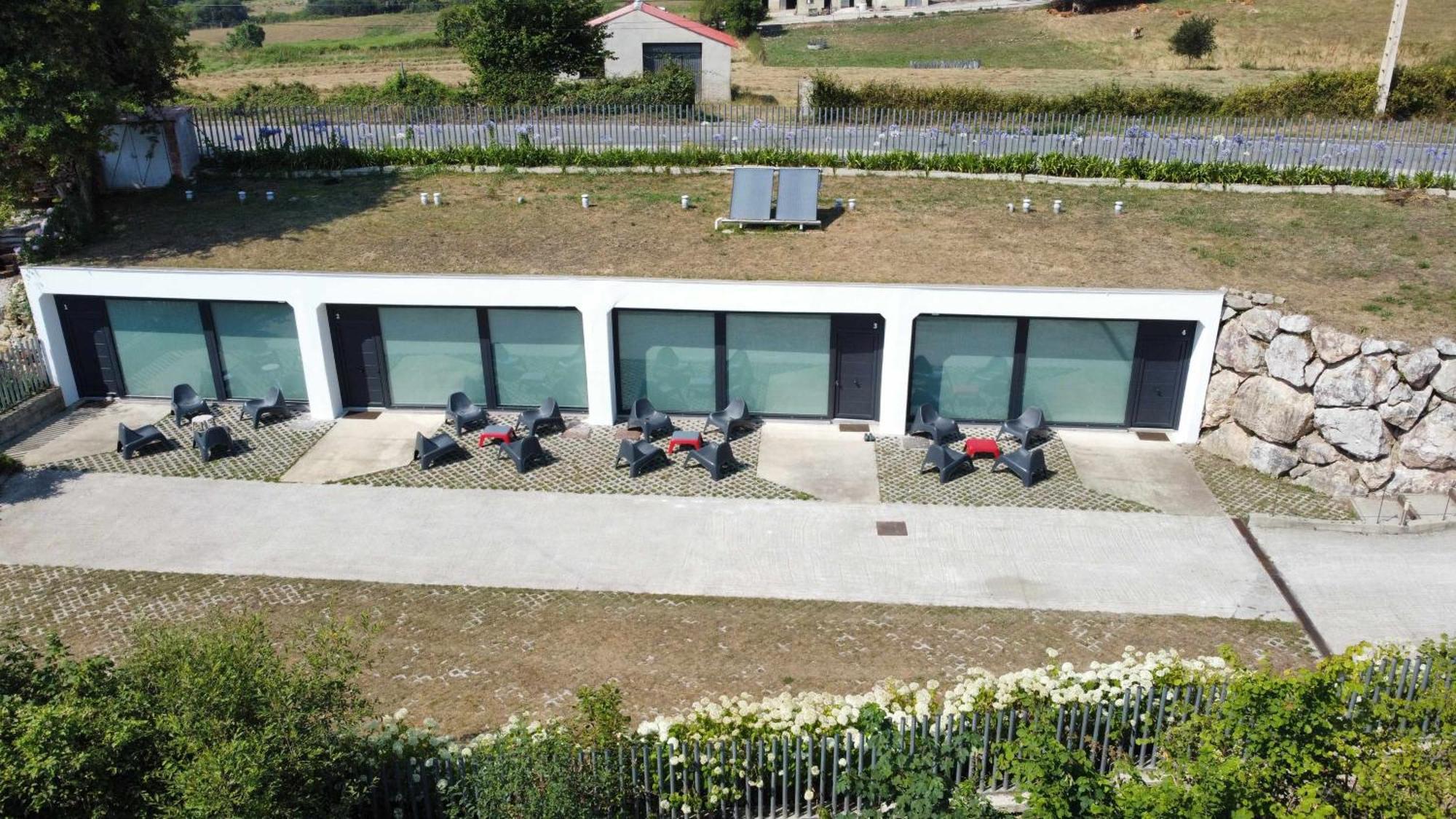 Apartamentos Turisticos El Balcon De Llavandes Colombres Cameră foto