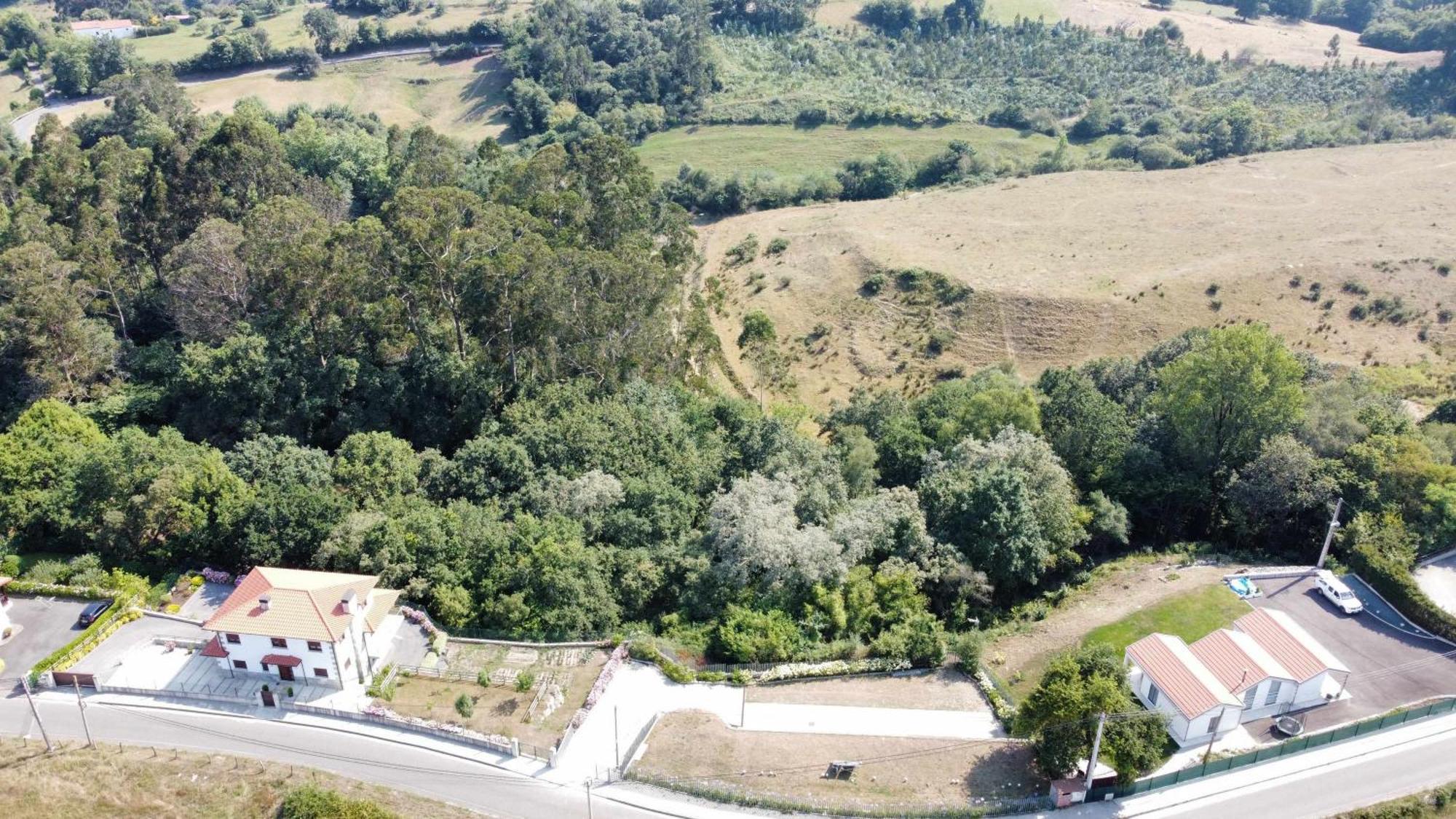 Apartamentos Turisticos El Balcon De Llavandes Colombres Cameră foto