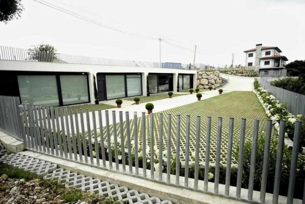 Apartamentos Turisticos El Balcon De Llavandes Colombres Exterior foto