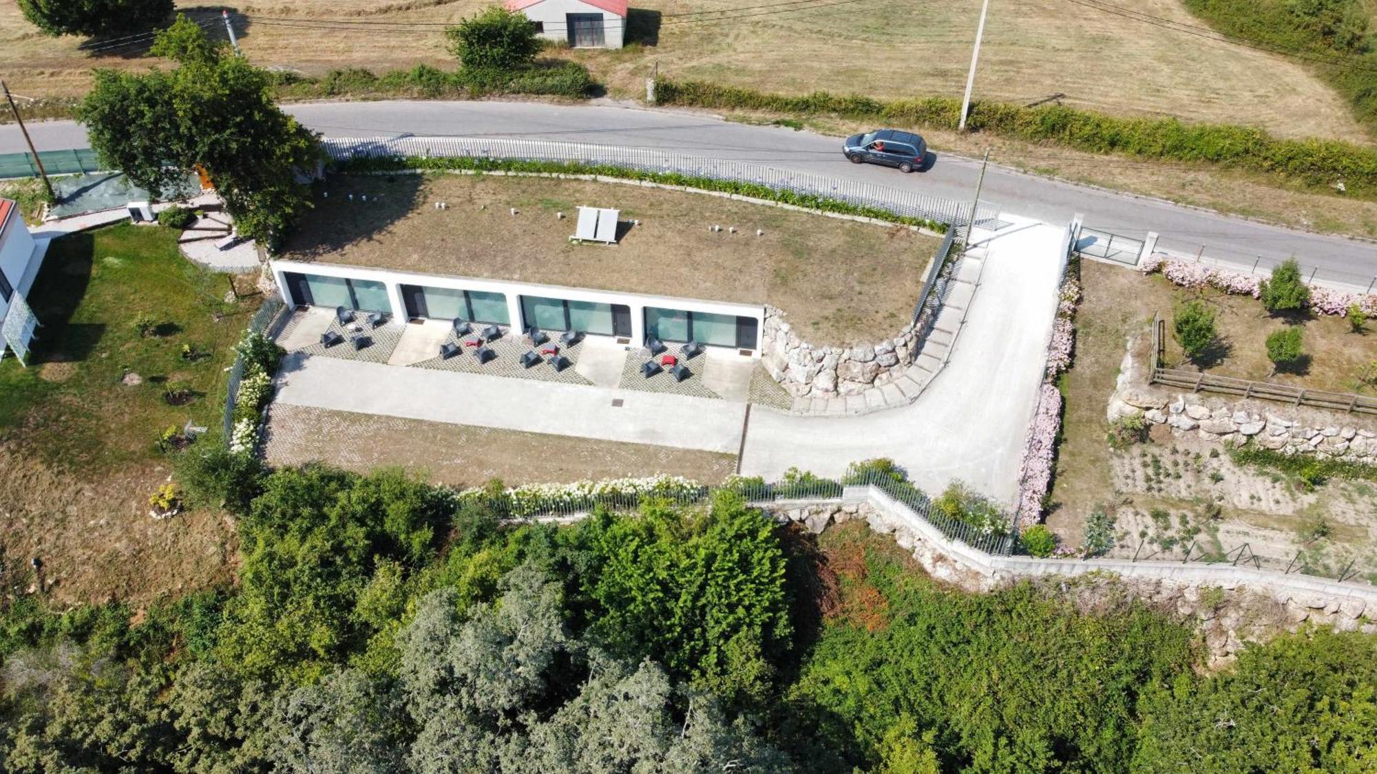 Apartamentos Turisticos El Balcon De Llavandes Colombres Exterior foto